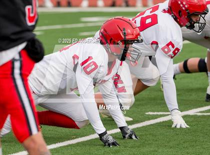 Thumbnail 2 in Lincoln County @ Pershing County (NIAA 2A Semifinal) photogallery.