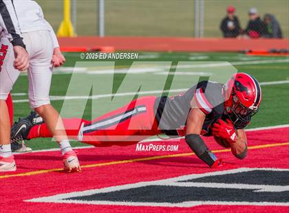 Thumbnail 1 in Lincoln County @ Pershing County (NIAA 2A Semifinal) photogallery.