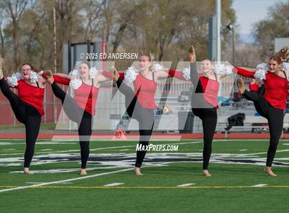 Thumbnail 3 in Lincoln County @ Pershing County (NIAA 2A Semifinal) photogallery.