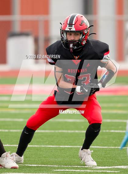 Thumbnail 1 in Lincoln County @ Pershing County (NIAA 2A Semifinal) photogallery.