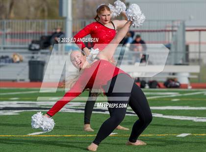 Thumbnail 3 in Lincoln County @ Pershing County (NIAA 2A Semifinal) photogallery.