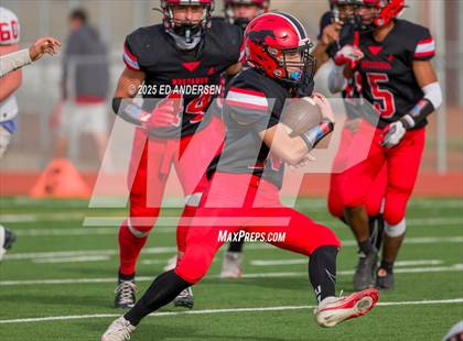 Thumbnail 1 in Lincoln County @ Pershing County (NIAA 2A Semifinal) photogallery.