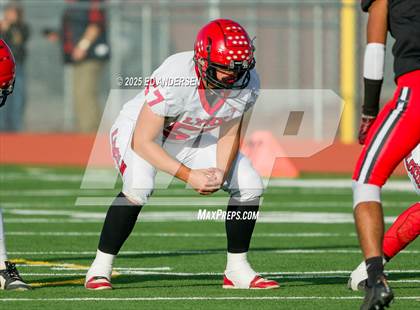 Thumbnail 1 in Lincoln County @ Pershing County (NIAA 2A Semifinal) photogallery.