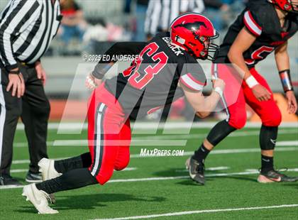 Thumbnail 1 in Lincoln County @ Pershing County (NIAA 2A Semifinal) photogallery.