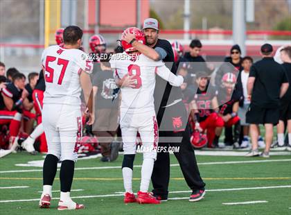 Thumbnail 1 in Lincoln County @ Pershing County (NIAA 2A Semifinal) photogallery.