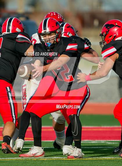 Thumbnail 1 in Lincoln County @ Pershing County (NIAA 2A Semifinal) photogallery.