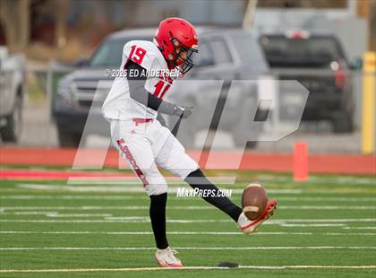 Thumbnail 3 in Lincoln County @ Pershing County (NIAA 2A Semifinal) photogallery.