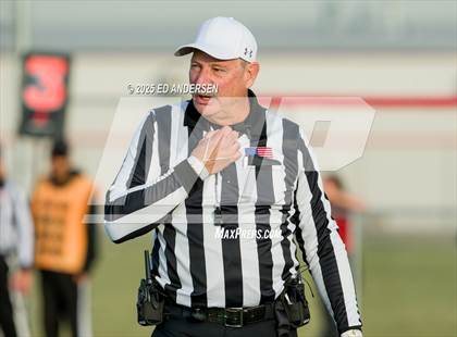 Thumbnail 2 in Lincoln County @ Pershing County (NIAA 2A Semifinal) photogallery.