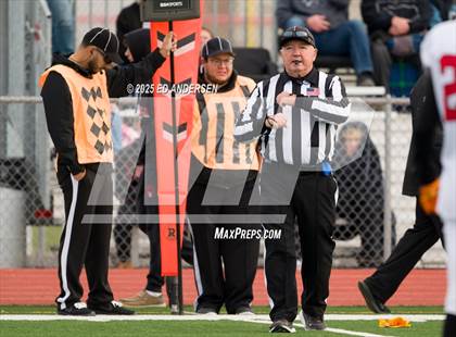 Thumbnail 3 in Lincoln County @ Pershing County (NIAA 2A Semifinal) photogallery.