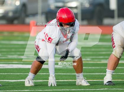 Thumbnail 1 in Lincoln County @ Pershing County (NIAA 2A Semifinal) photogallery.