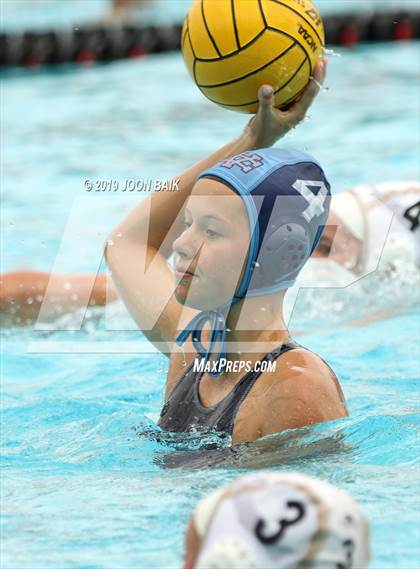 Thumbnail 2 in Valley Christian vs Archbishop Mitty (St. Francis Autumn Invitational) photogallery.