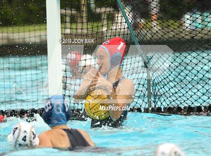Thumbnail 3 in Valley Christian vs Archbishop Mitty (St. Francis Autumn Invitational) photogallery.