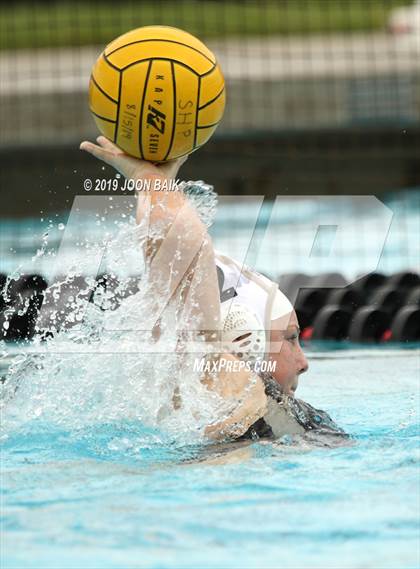 Thumbnail 1 in Valley Christian vs Archbishop Mitty (St. Francis Autumn Invitational) photogallery.