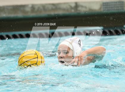 Thumbnail 2 in Valley Christian vs Archbishop Mitty (St. Francis Autumn Invitational) photogallery.