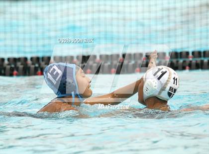 Thumbnail 1 in Valley Christian vs Archbishop Mitty (St. Francis Autumn Invitational) photogallery.