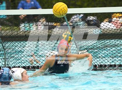 Thumbnail 2 in Valley Christian vs Archbishop Mitty (St. Francis Autumn Invitational) photogallery.