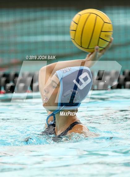 Thumbnail 1 in Valley Christian vs Archbishop Mitty (St. Francis Autumn Invitational) photogallery.