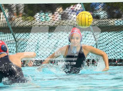 Thumbnail 2 in Valley Christian vs Archbishop Mitty (St. Francis Autumn Invitational) photogallery.
