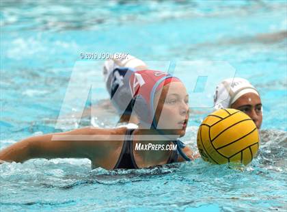 Thumbnail 1 in Valley Christian vs Archbishop Mitty (St. Francis Autumn Invitational) photogallery.