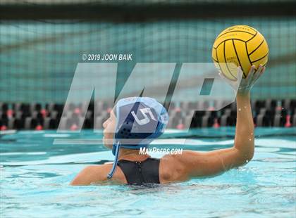 Thumbnail 2 in Valley Christian vs Archbishop Mitty (St. Francis Autumn Invitational) photogallery.