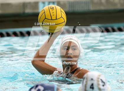 Thumbnail 3 in Valley Christian vs Archbishop Mitty (St. Francis Autumn Invitational) photogallery.