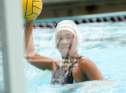 Thumbnail 1 in Valley Christian vs Archbishop Mitty (St. Francis Autumn Invitational) photogallery.