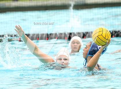 Thumbnail 2 in Valley Christian vs Archbishop Mitty (St. Francis Autumn Invitational) photogallery.