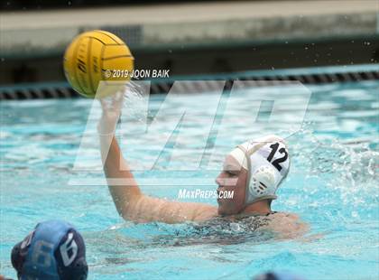 Thumbnail 3 in Valley Christian vs Archbishop Mitty (St. Francis Autumn Invitational) photogallery.