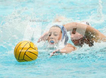 Thumbnail 1 in Valley Christian vs Archbishop Mitty (St. Francis Autumn Invitational) photogallery.