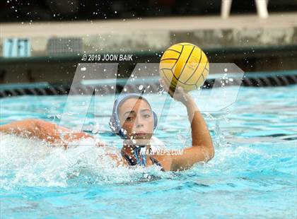 Thumbnail 2 in Valley Christian vs Archbishop Mitty (St. Francis Autumn Invitational) photogallery.