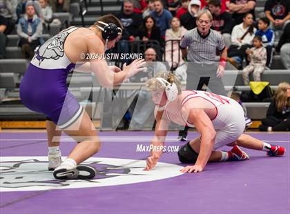 Thumbnail 2 in Brownsburg vs. Crown Point (IHSWCA 4A Finals) photogallery.