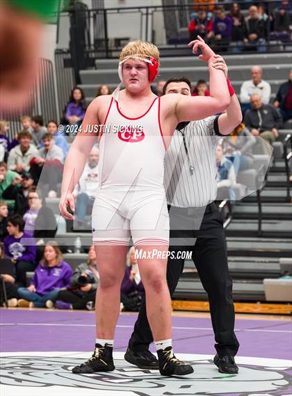 Thumbnail 1 in Brownsburg vs. Crown Point (IHSWCA 4A Finals) photogallery.
