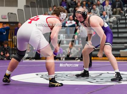 Thumbnail 1 in Brownsburg vs. Crown Point (IHSWCA 4A Finals) photogallery.