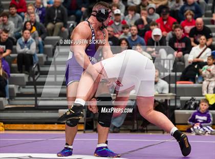 Thumbnail 2 in Brownsburg vs. Crown Point (IHSWCA 4A Finals) photogallery.
