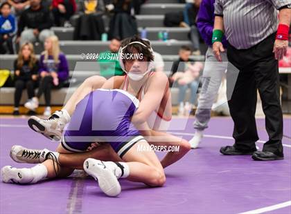 Thumbnail 1 in Brownsburg vs. Crown Point (IHSWCA 4A Finals) photogallery.