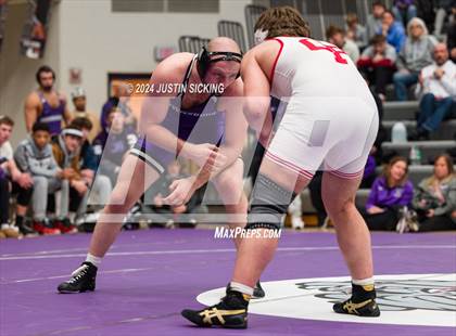 Thumbnail 3 in Brownsburg vs. Crown Point (IHSWCA 4A Finals) photogallery.