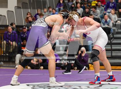 Thumbnail 1 in Brownsburg vs. Crown Point (IHSWCA 4A Finals) photogallery.