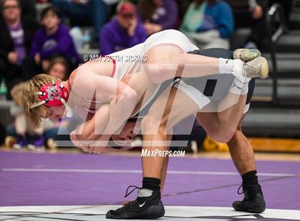 Thumbnail 1 in Brownsburg vs. Crown Point (IHSWCA 4A Finals) photogallery.