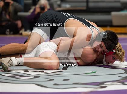 Thumbnail 1 in Brownsburg vs. Crown Point (IHSWCA 4A Finals) photogallery.