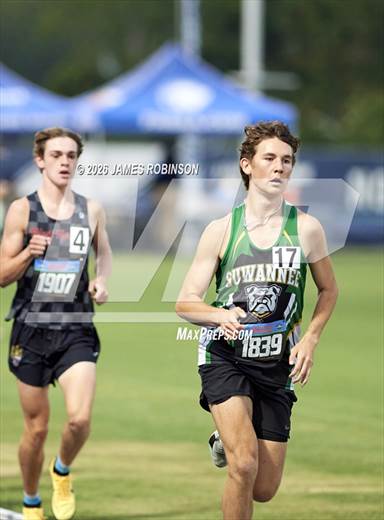 FHSAA 2A Finals (3200 Meters)