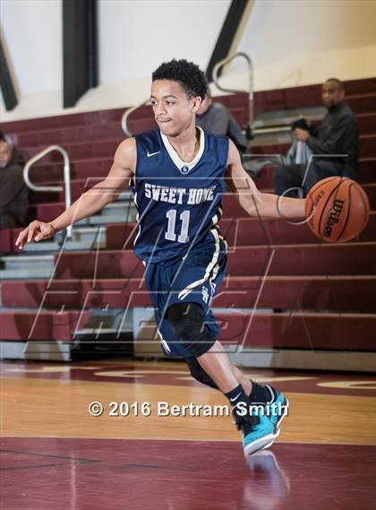 Thumbnail 1 in Sweet Home @ East (Martin Luther King Jr. Classic) photogallery.