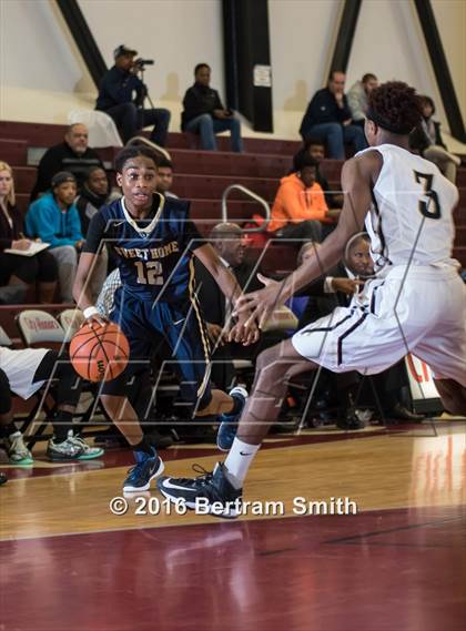 Thumbnail 3 in Sweet Home @ East (Martin Luther King Jr. Classic) photogallery.
