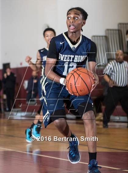 Thumbnail 3 in Sweet Home @ East (Martin Luther King Jr. Classic) photogallery.