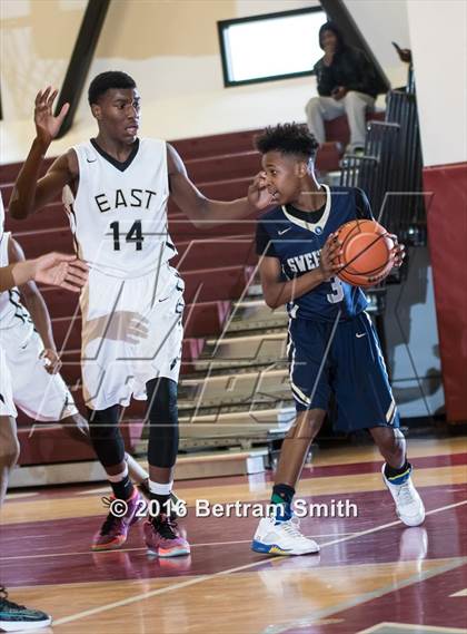 Thumbnail 1 in Sweet Home @ East (Martin Luther King Jr. Classic) photogallery.