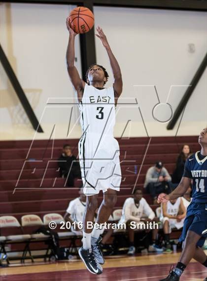 Thumbnail 1 in Sweet Home @ East (Martin Luther King Jr. Classic) photogallery.