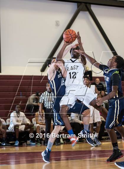 Thumbnail 2 in Sweet Home @ East (Martin Luther King Jr. Classic) photogallery.
