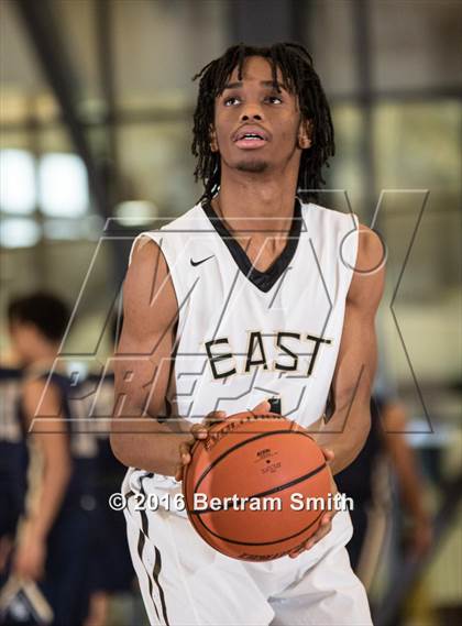 Thumbnail 2 in Sweet Home @ East (Martin Luther King Jr. Classic) photogallery.