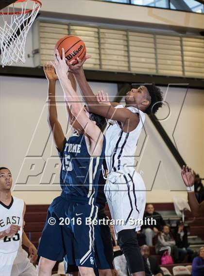 Thumbnail 2 in Sweet Home @ East (Martin Luther King Jr. Classic) photogallery.