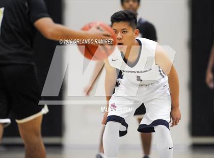 Thumbnail 1 in Westview vs Scripps Ranch (Grossmont Winter Tournament) photogallery.