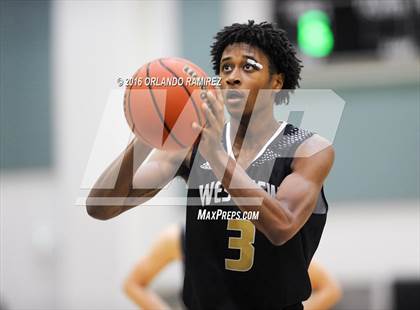 Thumbnail 1 in Westview vs Scripps Ranch (Grossmont Winter Tournament) photogallery.